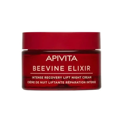APIVITA BEEVINE ELIXIR noćna krema, 50 ml