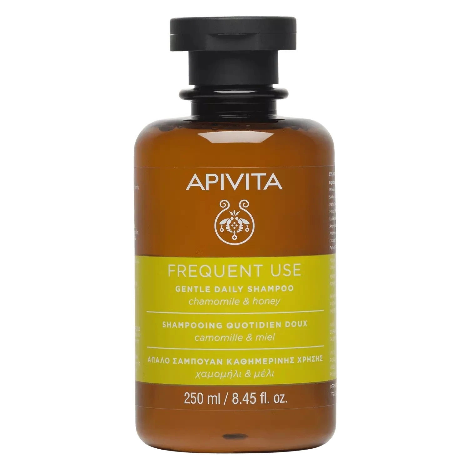 APIVITA Regenerator za svakodnevnu upotrebu za sve tipove kose s kamilicom i medom, 150 ml