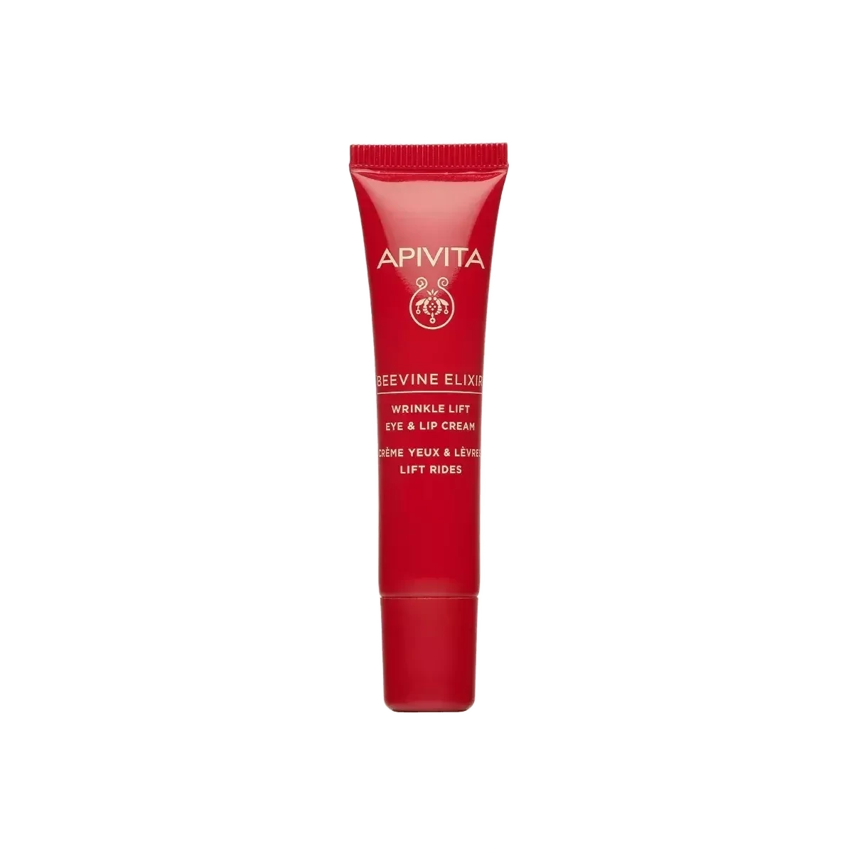 APIVITA BEEVINE ELIXIR krema za područje oko očiju i usana, 15 ml