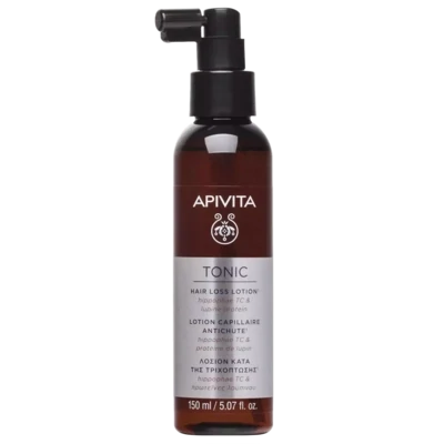 APIVITA Losion protiv ispadanja kose s pasjim trnom i proteinom vučike, 150 ml