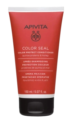 APIVITA Regenerator za zaštitu obojane kose sa suncokretom i medom, 150 ml