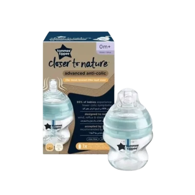Tommee Tippee anti-colic bočica, 150 ml, 1 komad