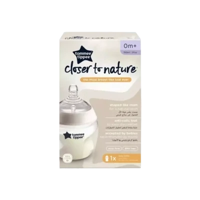 Tommee Tippee closer to nature  bočica, 150 ml