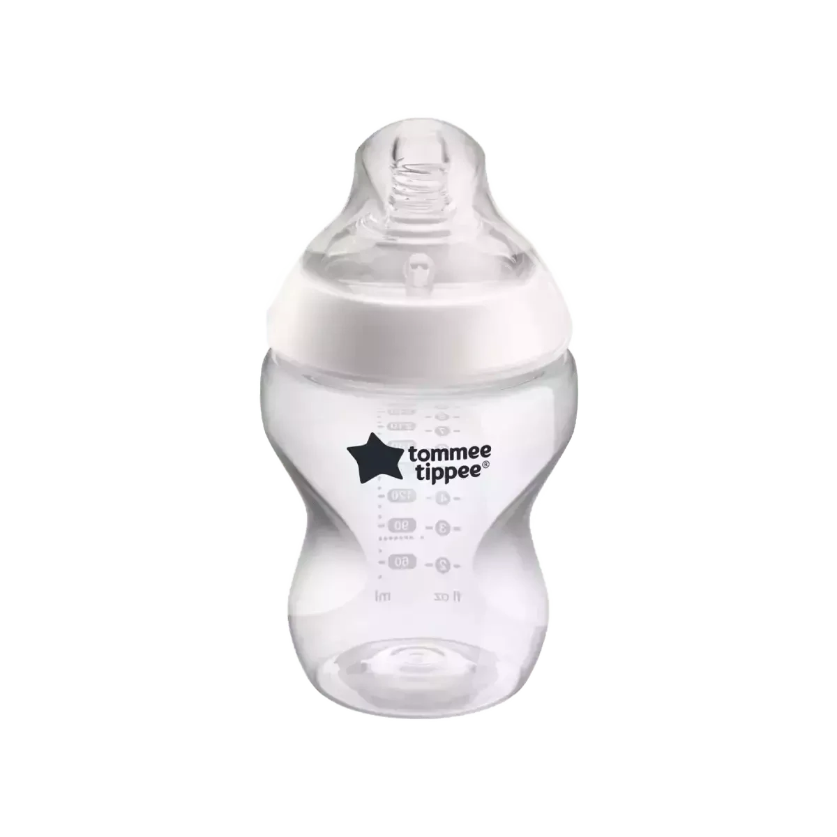 Tommee Tippee closer to nature  bočica, 260 ml