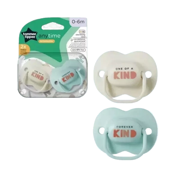 Tommee Tippee &quot;Fun&quot; dude varalice, 0 - 6 mjeseci, 2 kom