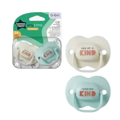 Tommee Tippee &quot;Fun&quot; dude varalice, 0 - 6 mjeseci, 2 kom