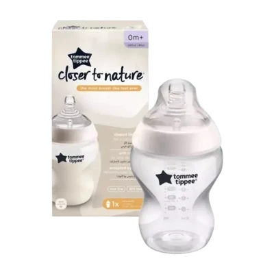 Tommee Tippee closer to nature  bočica, 260 ml