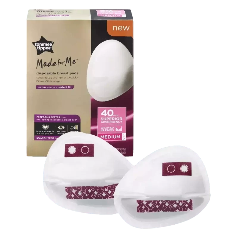 Tommee Tippee Jastučići za dojilje,  40 komada