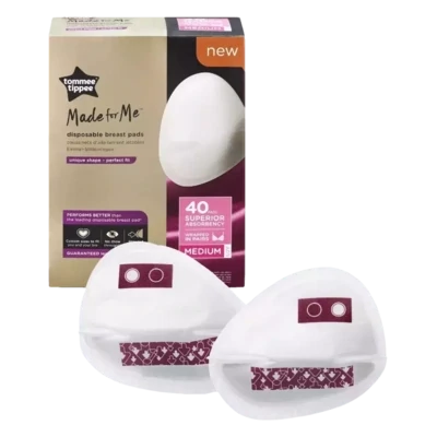 Tommee Tippee Jastučići za dojilje,  40 komada