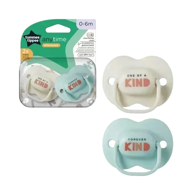 Tommee Tippee &quot;Any time&quot; dude varalice,  0 - 6 mjeseci, 2 komada
