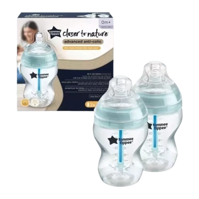 Tommee Tippee anti-colic bočice,  260 ml, 2 komada