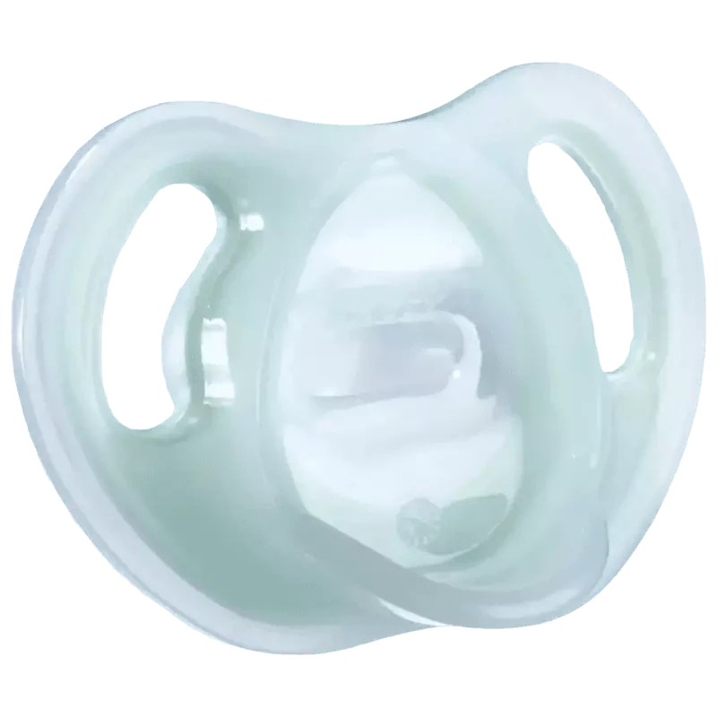 Tommee Tippee Duda varalica &quot;ultra light&quot; 0 - 6 mjeseci, 2 kom. (prozirna i tirkizna)