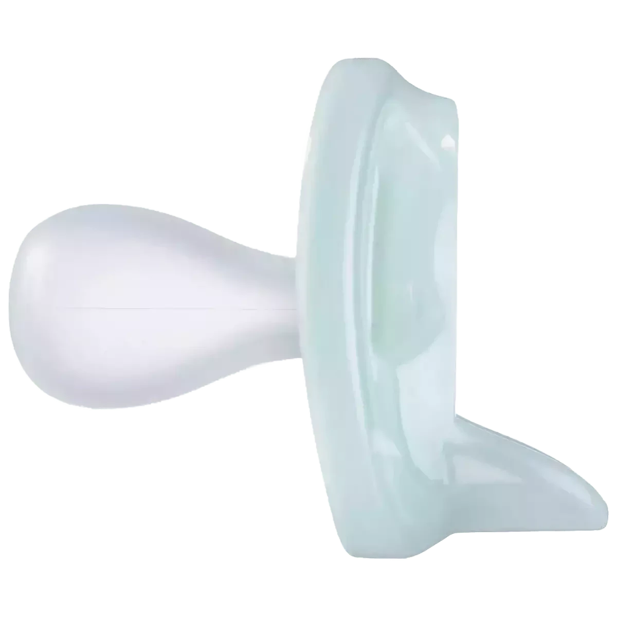 Tommee Tippee Duda varalica &quot;ultra light&quot; 0 - 6 mjeseci, 2 kom. (prozirna i tirkizna)