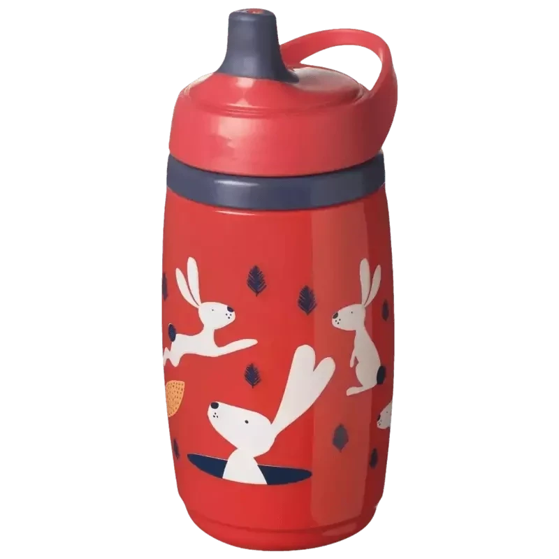 Tommee Tippee termo čaša sa sportskim usnikom i poklopcem, 266 ml, 12mj+