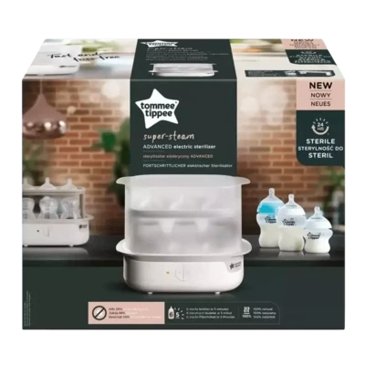 Tommee Tippee &quot;Advanced&quot; električni sterilizator s priborom