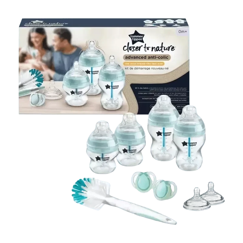 Tommee Tippee set anti-colic bočica neutral