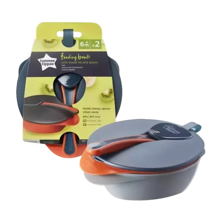 Tommee Tippee Zdjelice za samostalno hranjenje
