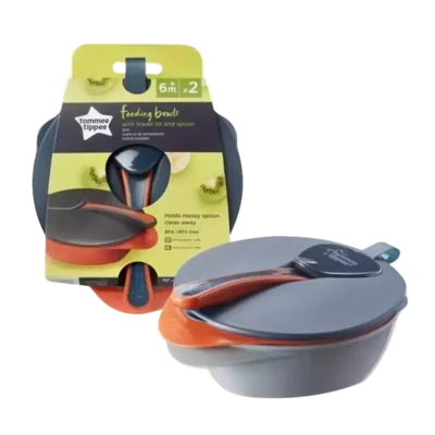 Tommee Tippee Zdjelice za samostalno hranjenje