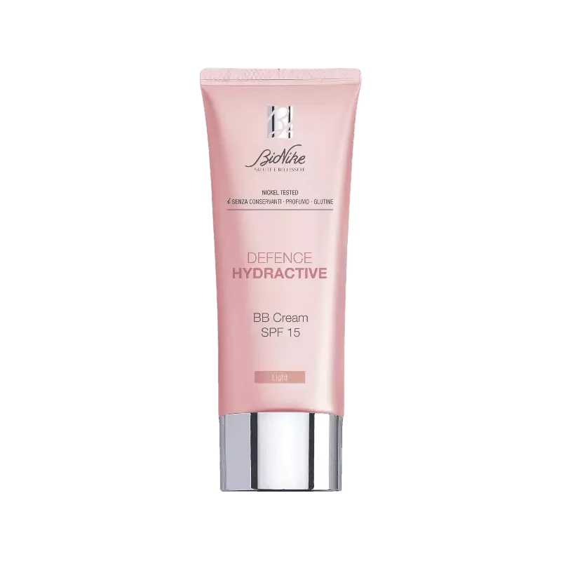 BioNike DEFENCE HYDRActive BB light SPF 15 krema (svijetla nijansa)