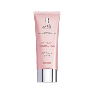 BioNike DEFENCE HYDRActive BB light SPF 15 krema (svijetla nijansa)