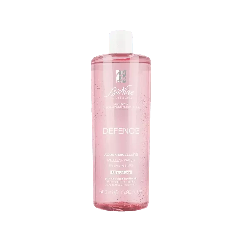 BioNike DEFENCE micelarna otopina s hidrolatom ružinih latica 500 ml