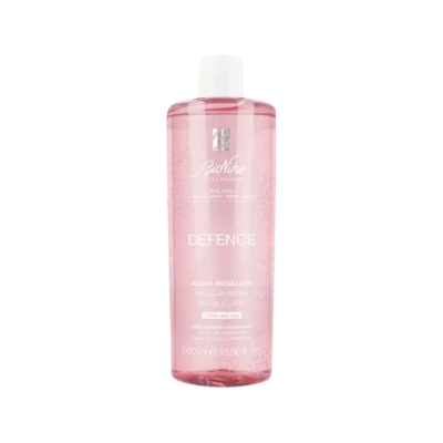 BioNike DEFENCE micelarna otopina s hidrolatom ružinih latica 500 ml