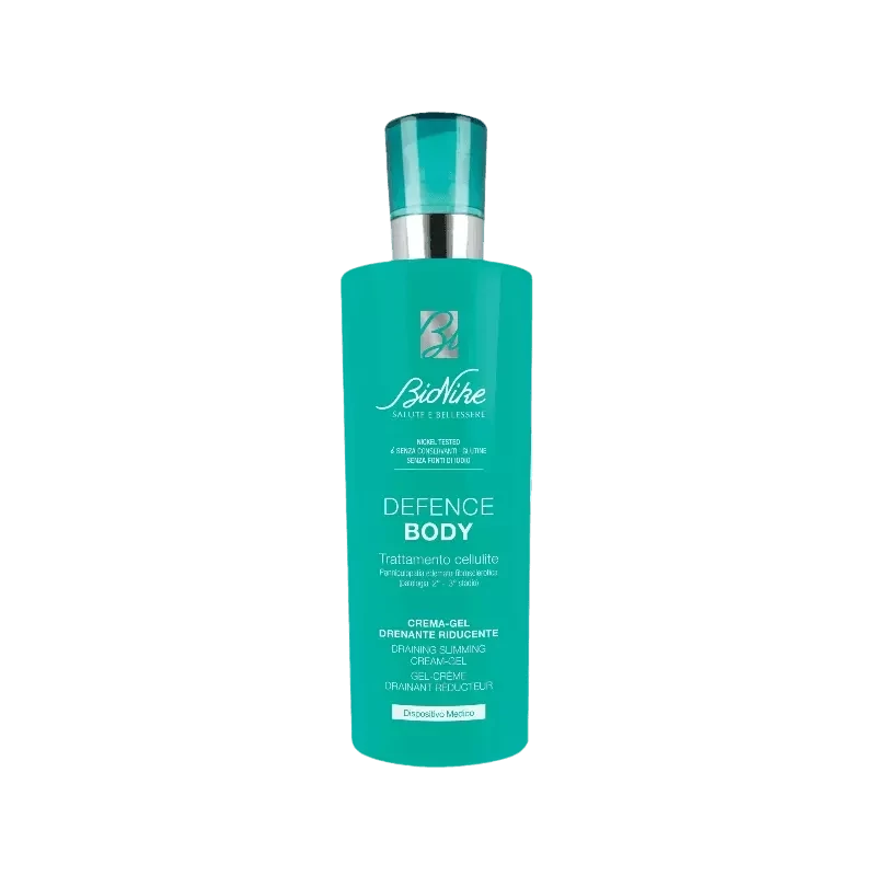 BioNike DEFENCE BODY anticelulitna gel-krema - medicinski proizvod