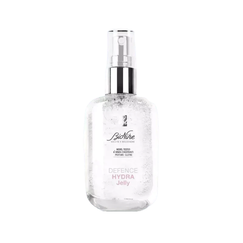 BioNike DEFENCE HYDRA jelly gel s hijaluronom i probiotikom