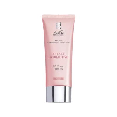 BioNike DEFENCE HYDRActive BB medium SPF 15 krema (medium nijansa)
