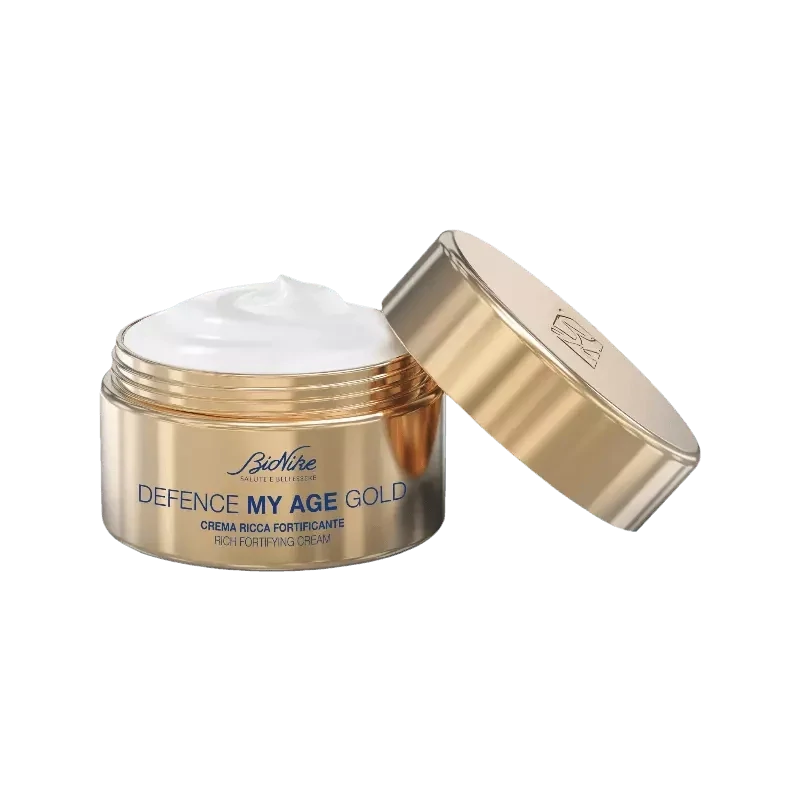 BioNike DEFENCE MY AGE gold bogata krema