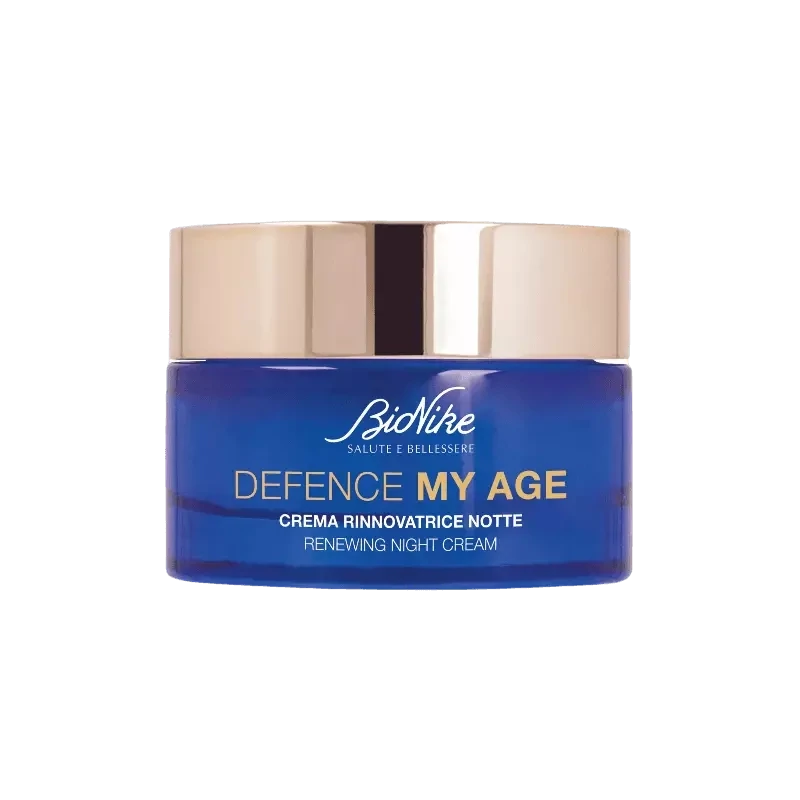 BioNike DEFENCE MY AGE noćna krema