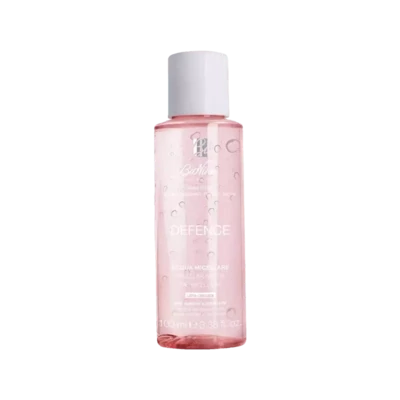 BioNike DEFENCE micelarna otopina s hidrolatom ružinih latica 100 ml