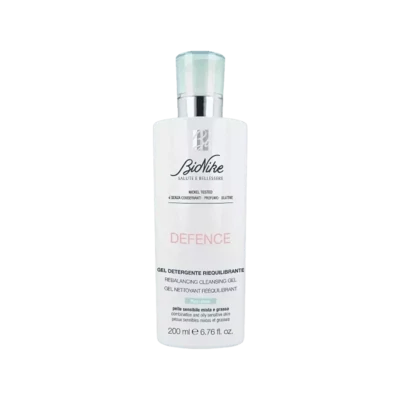 BioNike DEFENCE pjenušavi gel za pranje (pore-refiner, rebalancing)