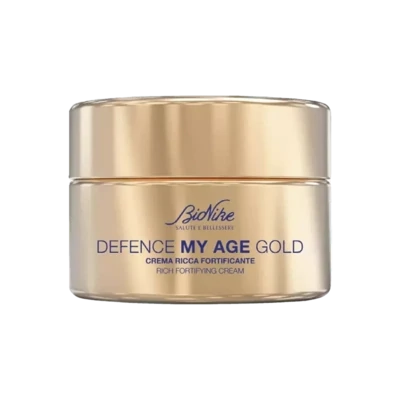BioNike DEFENCE MY AGE gold bogata krema