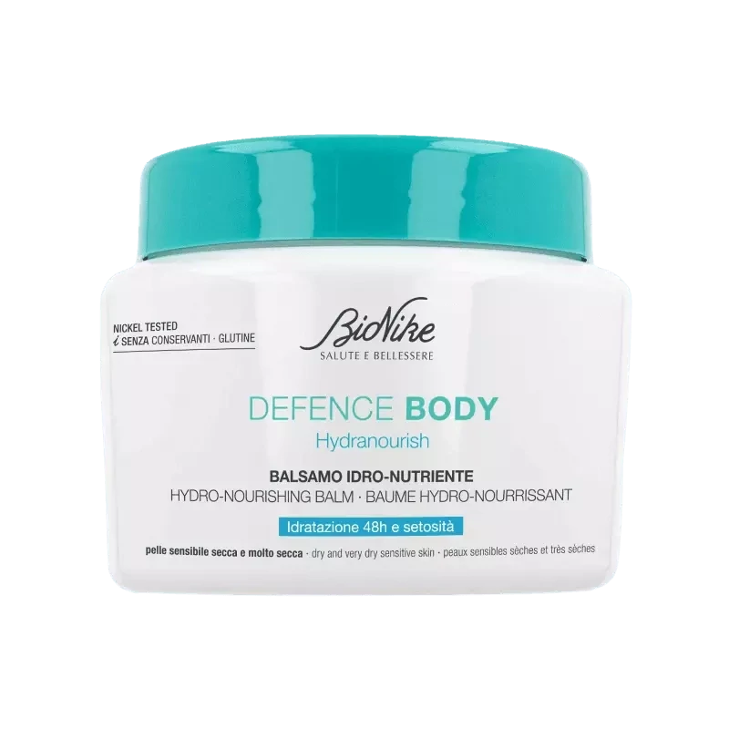 BioNike DEFENCE BODY Hydranourish balzam za njegu tijela