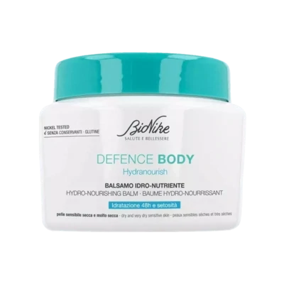 BioNike DEFENCE BODY Hydranourish balzam za njegu tijela