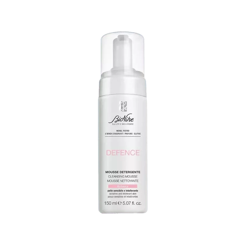 BioNike DEFENCE pjena za pranje lica (cleansing mousse)