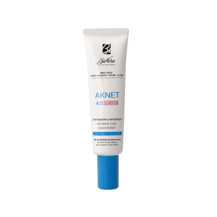 BioNike AKNET AZEROSE Intenzivna gel-krema (Intensive care), 30 ml