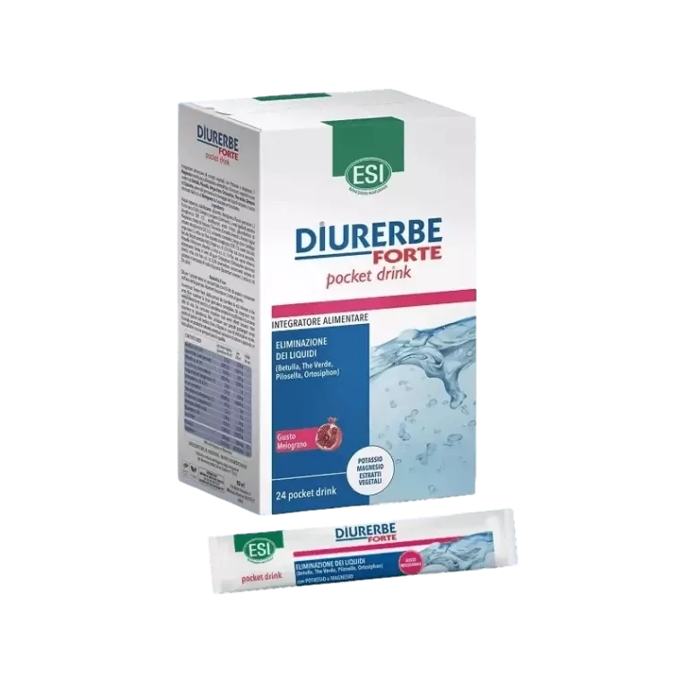 ESI Diurerbe forte pocket drink (okus nara)