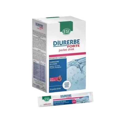 ESI Diurerbe forte pocket drink (okus nara)