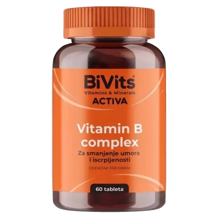 BiVits B complex, 60 tableta