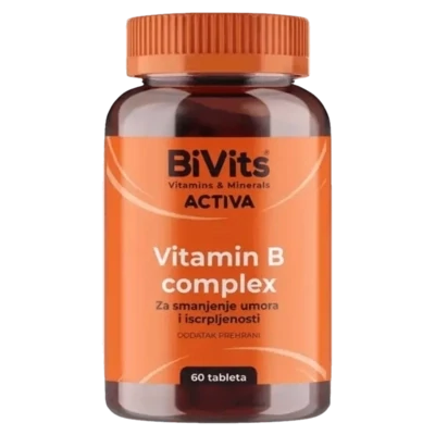 BiVits B complex, 60 tableta