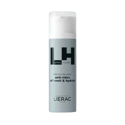 LIERAC Anti age fluid za muškarce 50ml