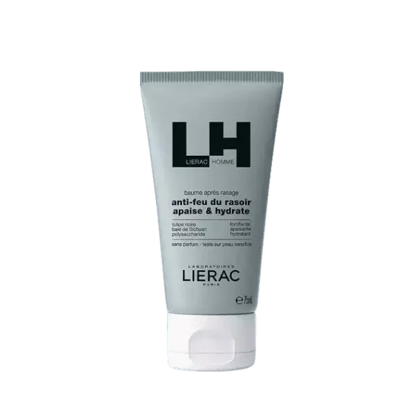 LIERAC Balzam nakon brijanja 75ml