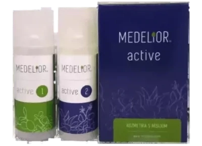 Medelior Active (2x50 ml), 100 ml