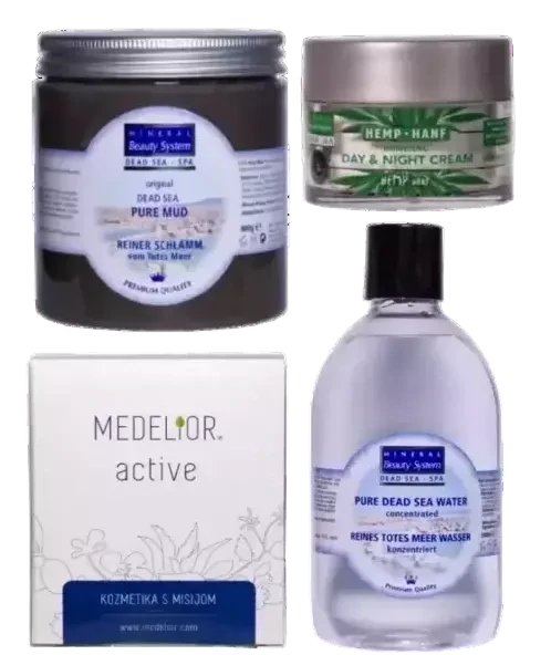 Medelior Win Win paket