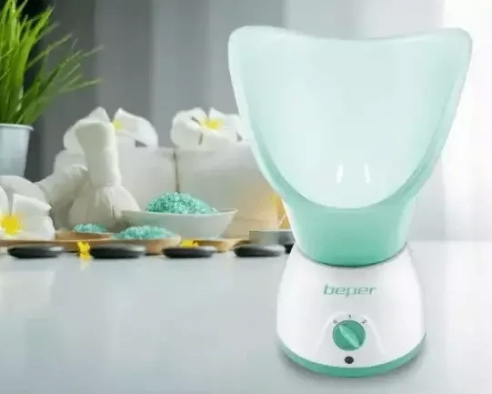 Beper inhalator-sauna za lice