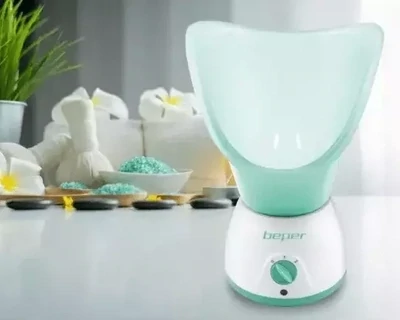 Beper inhalator-sauna za lice