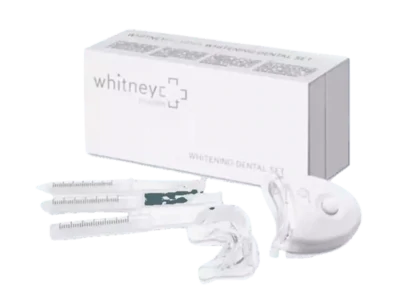 Whitney Pharma set za izbjeljivanje zubi