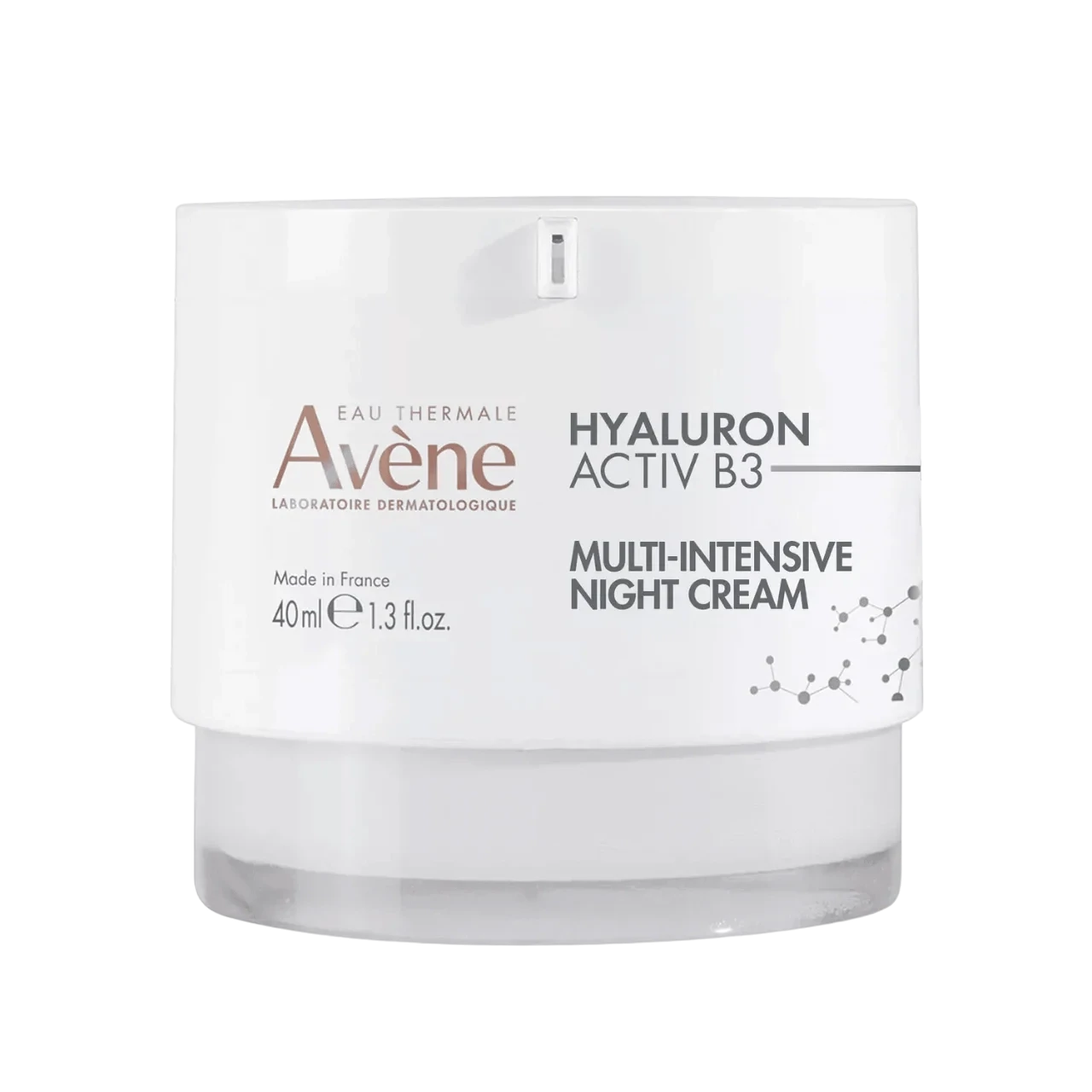 AVÈNE Hyaluron activ b3 multi intenzivna noćna krema 40ml